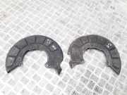 Front Brake Disc Protection VW PASSAT B7 (362) 2.0 TDI