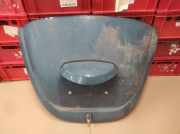 Heckklappe geschlossen VW Beetle (5C)