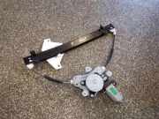 Türfensterheber hinten links SSANGYONG KORANDO 2.2 Xdi 4WD 98830CZ010