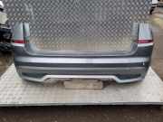 Hintere Stoßstange SKODA KAMIQ 1.0 TSI 658807521b tab019543d