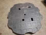 Reserveradwanne BMW 5er (E60) 65126916989