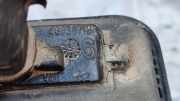 Kennzeichenbeleuchtung FIAT DOBLO MPV (119_, 223_) 1.9 JTD (223AXE1A) 44687002 46738719