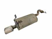 Auspufftopf hinten HONDA CR-V III (RE_) 2.2 i-DTEC 4WD (RE6)