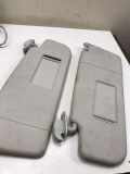 Linke Sonnenblende SKODA SUPERB I (3U4) 1.9 TDI 1Z0857552