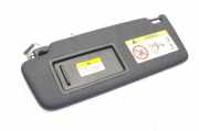 Linke Sonnenblende AUDI A3 Limousine (8VS, 8VM) S3 quattro 8V5857551AA