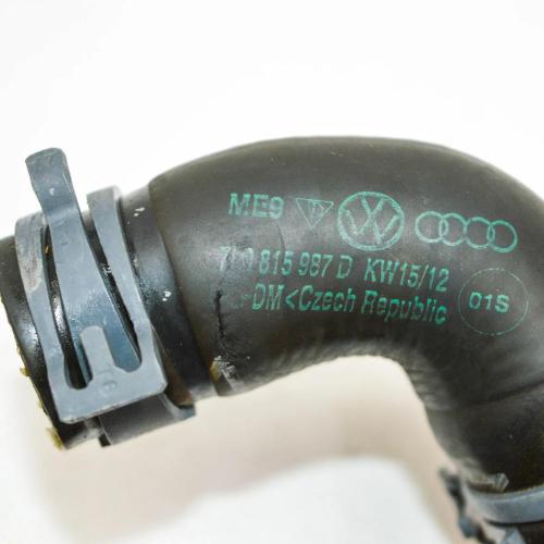 Schlauch Kühlung AUDI Q7 (4L) 3.0 TFSI quattro 7L0815987D Bild Schlauch Kühlung AUDI Q7 (4L) 3.0 TFSI quattro 7L0815987D