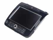 Navigationsanzeige VW TOUAREG (7P5) 4.2 V8 TDI 7P6919603