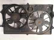 Kühlmodul Ford Focus (DAW, DBW) 98AB6C607