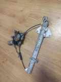 Türfensterheber hinten links MITSUBISHI LANCER IV (C6_A, C7_A) 1.5 (C62A)