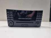 Radio/Navigationssystem-Kombination Mercedes-Benz E-Klasse (W211) A2118701289