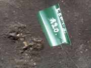 Stoßstangenzierleiste vorne links