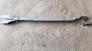 Dachreling-Set SKODA FABIA II (542) 1.4 TDI