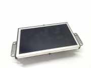 Navigationsanzeige PEUGEOT 407 Coupe (6C_) 2.7 HDi 9660361080