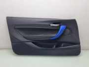 Türverkleidung links vorne BMW 1er (F21) 51417268403
