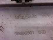 Stoßstange hinten Citroen C3 (FC) 9642634180