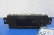 Radio/Navigationssystem-Kombination Opel Astra G Kasten (F70) 09133266