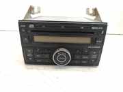 Radio/Navigationssystem-Kombination Nissan Pathfinder III (R51) 28185EB40A