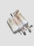 Auspufftopf hinten BMW 7 (E65, E66, E67) 730 d