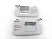 Sonnenblende mitte Hyundai Tucson I (JM)