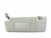 Linke Sonnenblende AUDI A3 Sportback (8PA) 1.6 TDI 8P1857551 8P0857551