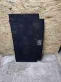 Kofferraumteppich MERCEDES-BENZ C (W204) C 180 Kompressor (204.046) A2046800002