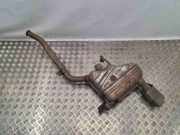 Auspuffanlage hinten Mercedes-Benz M-Klasse (W164)