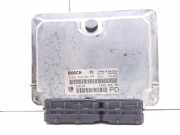 Motorsteuergerät OPEL ZAFIRA A (F75_) 2.0 DTI 16V 0281010268 24417169