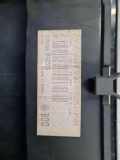 Kombiinstrument VW GOLF IV Variant (1J5) 1.9 TDI 1J0920805G