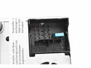 Radio/Navigationssystem-Kombination Opel Zafira Tourer C (P12) 13255553