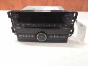 Radio/Navigationssystem-Kombination Chevrolet Captiva (C100, C140) 96672509