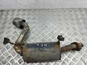 Auspuffanlage hinten Chevrolet Captiva (C100, C140)