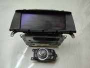 Radio/Navigationssystem-Kombination BMW X3 (F25) 9293403