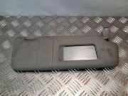 Rechte Sonnenblende AUDI A4 Avant (8E5, B6) 2.5 TDI 8E0857552