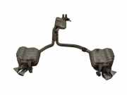 Auspuffanlage hinten Audi A8 (4H) 4H0253078CC