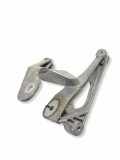 Motorhalter links PORSCHE CAYENNE Coupe (9YB) 4.0 Turbo S E-Hybrid AWD (9YACH1) 9Y0199373