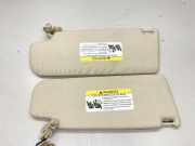 Sonnenblende mitte VW Jetta IV (162, 163, AV3, AV2) 5C6857551A