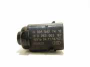 Parktronic MERCEDES-BENZ C (W203) C 270 CDI (203.016) 0263003167 0015427418