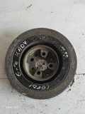 Kurbelwellenriemenscheibe VW GOLF III Cabriolet (1E7) 1.9 TDI 028105243