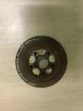Bremsscheibe hinten links JEEP GRAND CHEROKEE III (WH, WK) 3.0 CRD 4x4