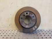 Bremsscheibe hinten rechts MINI COUNTRYMAN (R60) Cooper D ALL4