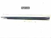 Schwellenverkleidung hinten links PORSCHE PANAMERA (971) 4.0 Turbo 971854884