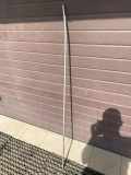 Dachleiste links AUDI A3 (8L1) 1.6