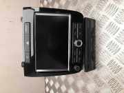 Multifunktionsanzeige VW Touareg II (7P) 7P6919603