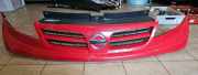 Vorderer oberer Gitter NISSAN PRIMASTAR Van (X82) 2.0 dCi 623100250