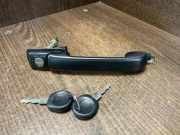 Türaußengriff hinten rechts