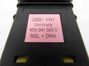 Nebelscheinwerferschalter AUDI A8 D2 (4D2, 4D8) 2.5 TDI 4D0941563C