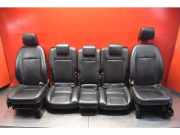Sitzgarnitur komplett Leder geteilt Ford Focus C-Max (DM2)