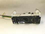 Heizungsbetätigung (Konsole) vorne Citroen ZX Break (N2) 18615169