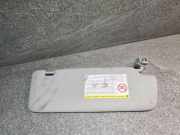 Linke Sonnenblende AUDI A3 Limousine (8VS, 8VM) 1.4 TFSI 8V0857551
