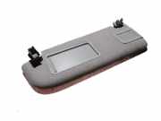 Linke Sonnenblende AUDI A6 (4F2, C6) 2.7 TDI 4F0857551L 4F0857551K